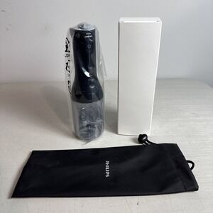 Philips Sonicare Cordless Power Flosser Black - HX386B1 (No Floss Tips)